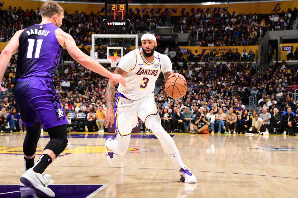 在NBA的