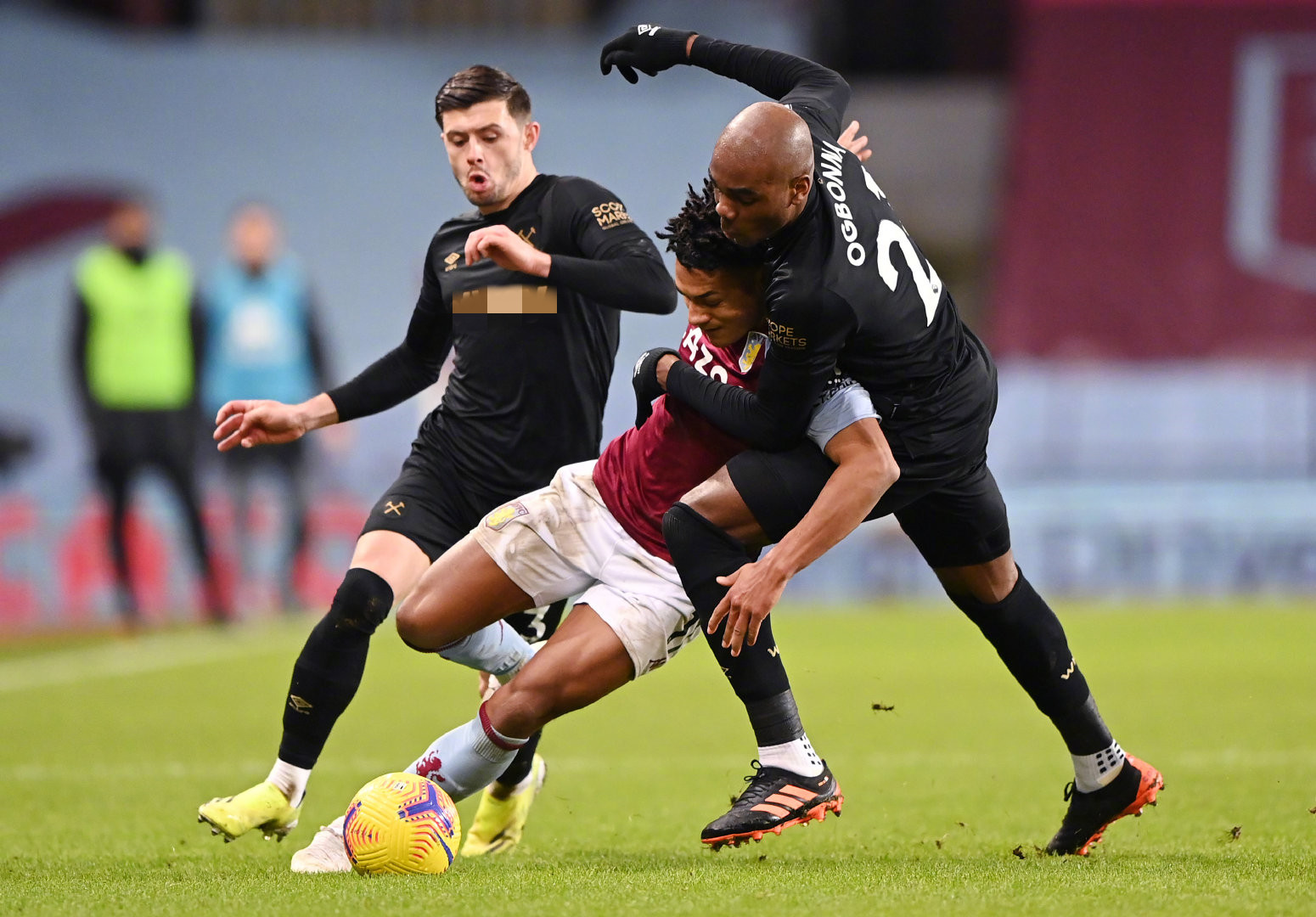 门势大力沉 门势大力沉